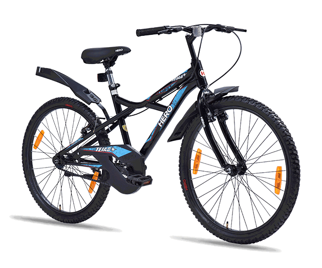 hero bicycle 26t