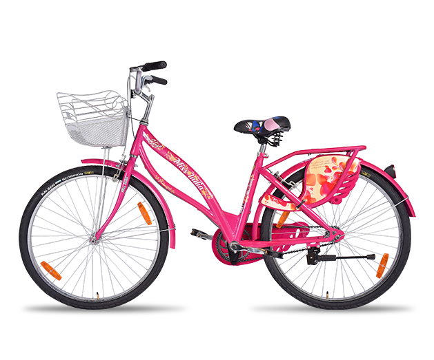 Hero ladies top cycle rate