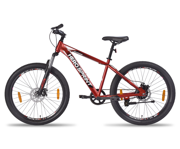 Hero hot sale sprint caliber