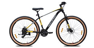 Hero Cycles FLANKER