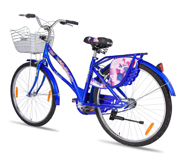 Buy Hero Cycles Miss India Eliza 26T Blue Women Cycle Hero Cycles