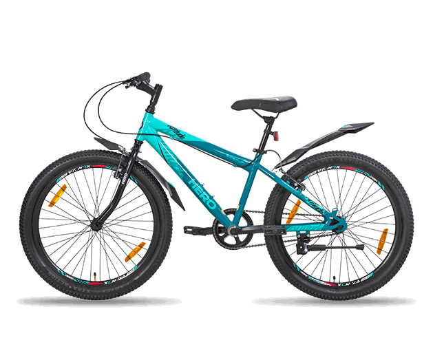 hero cycle latest model