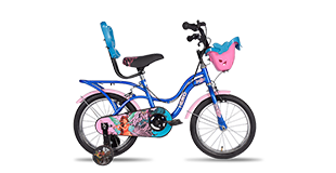hero cycle for 8 year girl