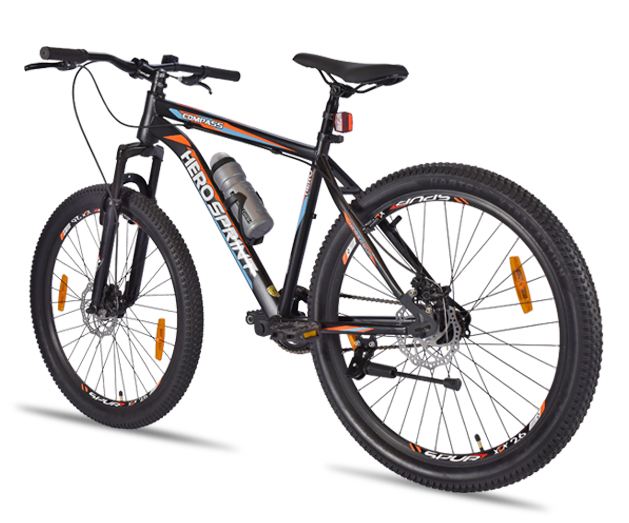 Hero 2025 compass cycle