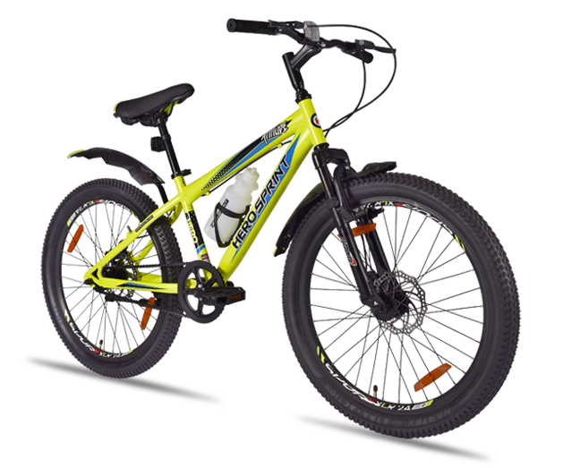 hero attitude cycle 24 inch price