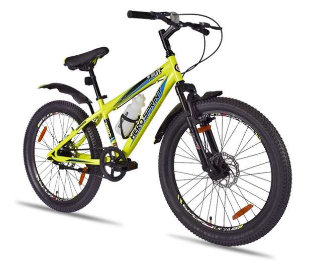 Hero sprint hot sale disc brake