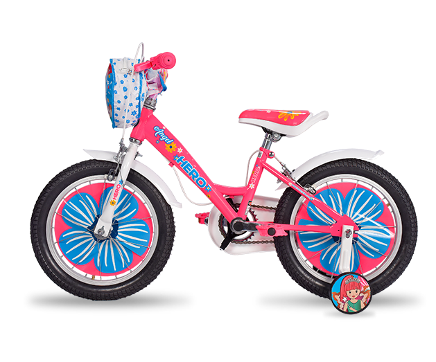 Hero Cycles Angel