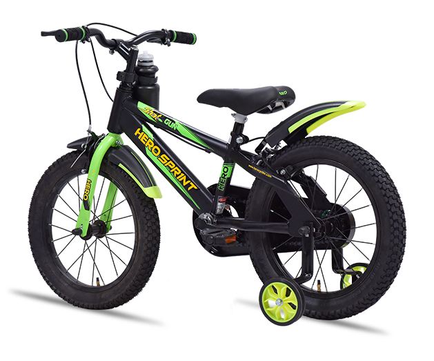 hero fairy cycle 16t