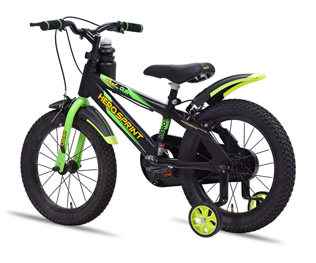 16 inch clearance hero cycle