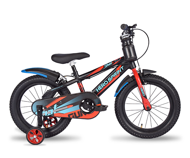 Hero quicker sales 16t road cycle