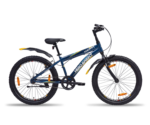 Hero sprint sales rx1 24t