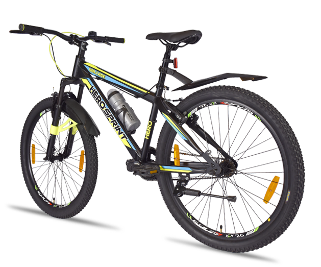 Hero sprint vyrus cycle price discount