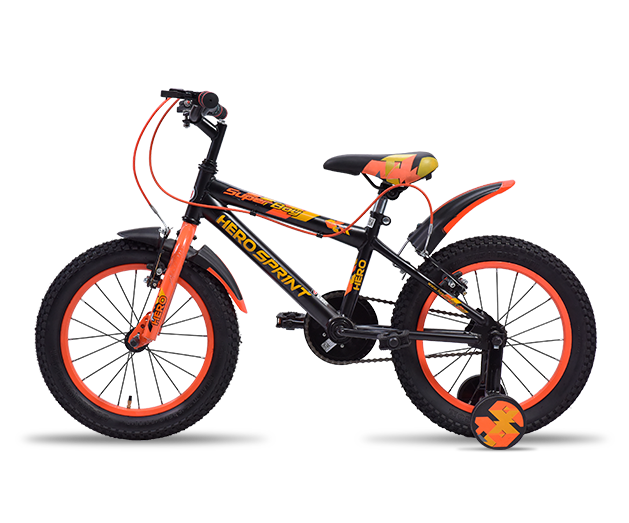 Hero sprint superboy 20t price hot sale