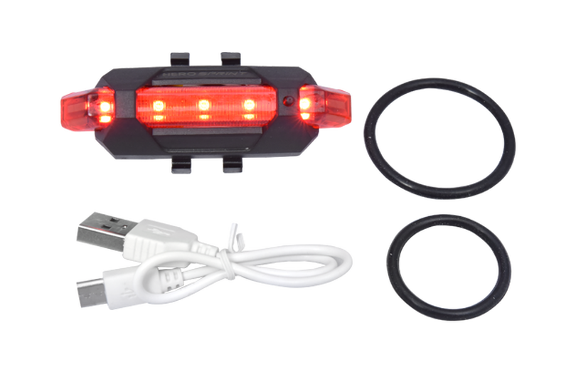 Hero Cycles Rear/Tail LED Light