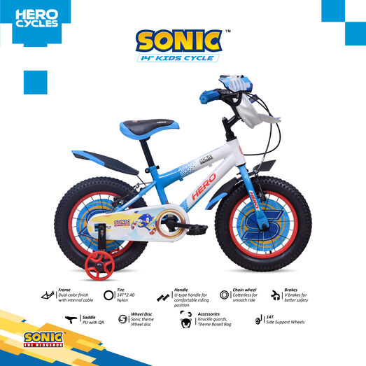 Hero Sonic