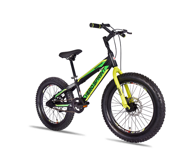 Hero sprint cycle for kids outlet