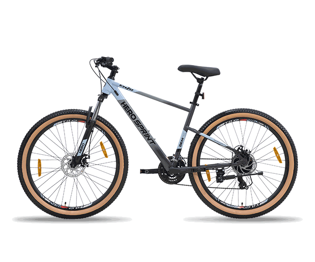 Hero Cycles ENZO
