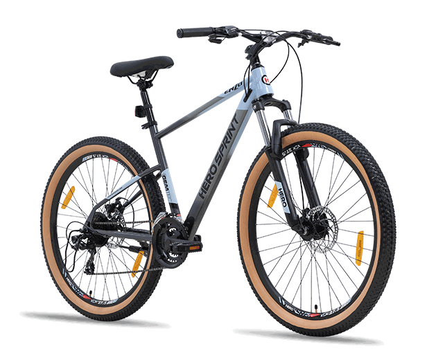 Hero Cycles ENZO
