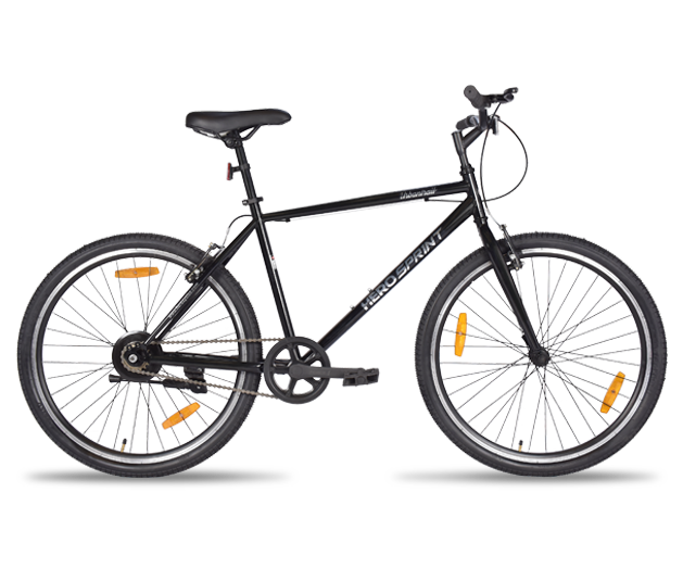 hero city bicycle