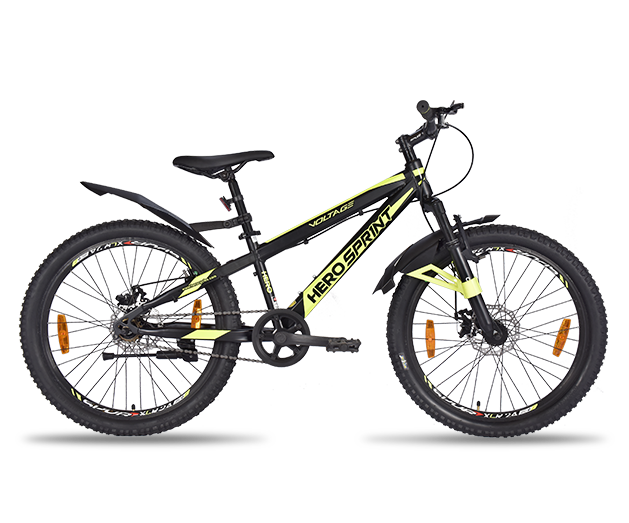 hero sprint 20t cycle price