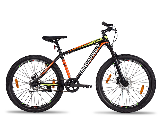 Cycle with outlet shocker without gear