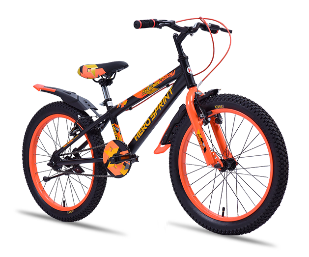 Hero superhero shop cycle 16t price