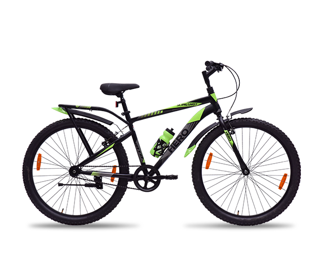 hero cycle latest model