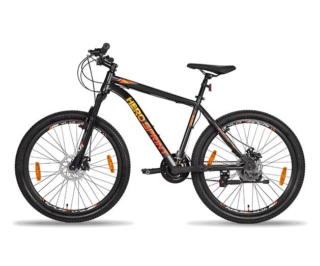 Buy Hero Cycles Howler Geared Cycle Online Hero Cycles