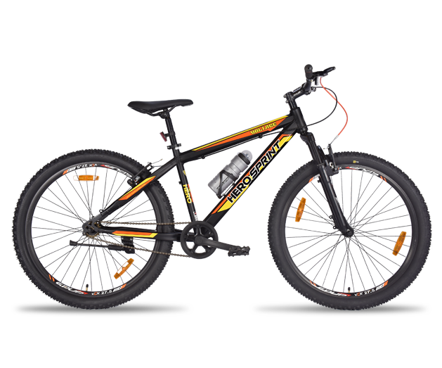Hero howler 27.5 single speed clearance