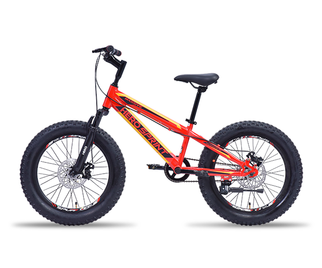 Hero blast 20t single speed best sale