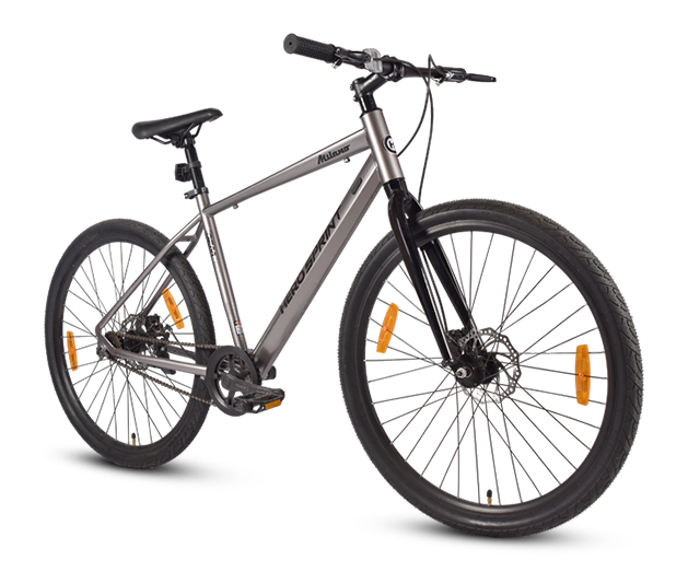 Buy Hero Cycles Sprint Milano 27.5T Grey Cycle Hero Cycles