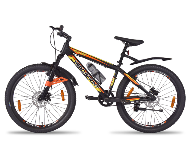 hero cycle latest model