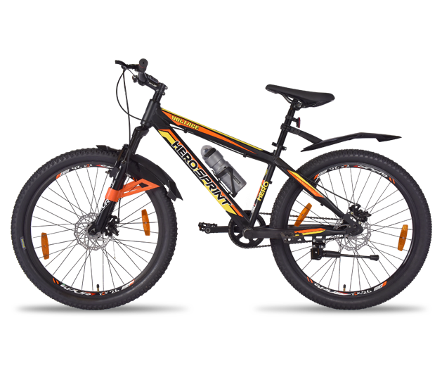 Hero cycle deals with shocker