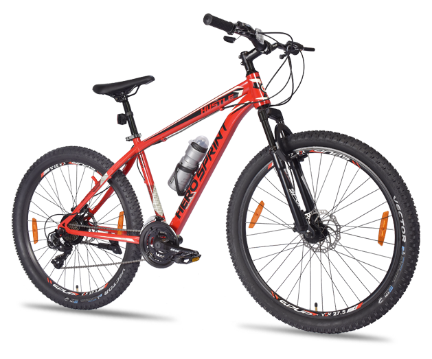 Hero sprint sales foxx cycle