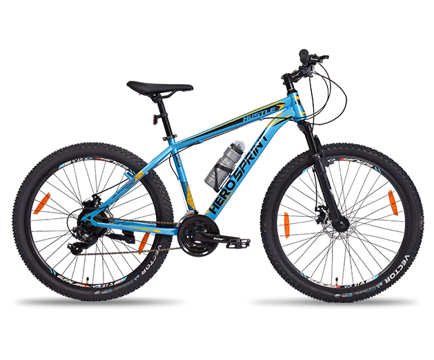 Hero cycle 27.5 top inch without gear