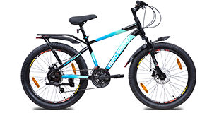 Hero Cycles SLINGSHOT+