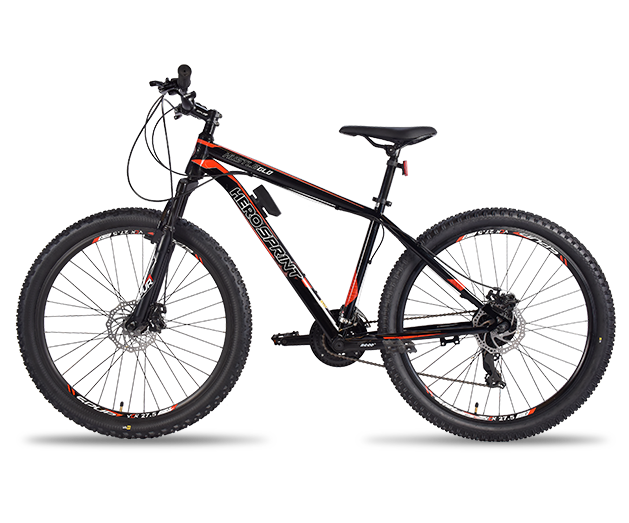 hero sprint hustle gear cycle price