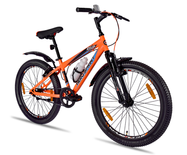 Hero sprint hot sale attitude 24 inch