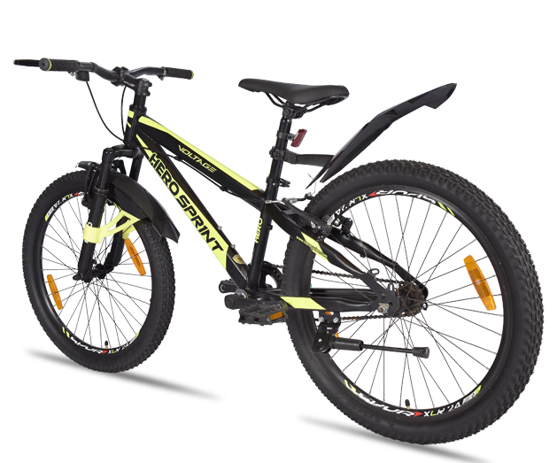 hero gear wali cycle