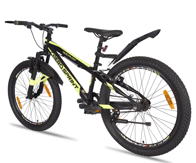 Hero 2025 cycle rate
