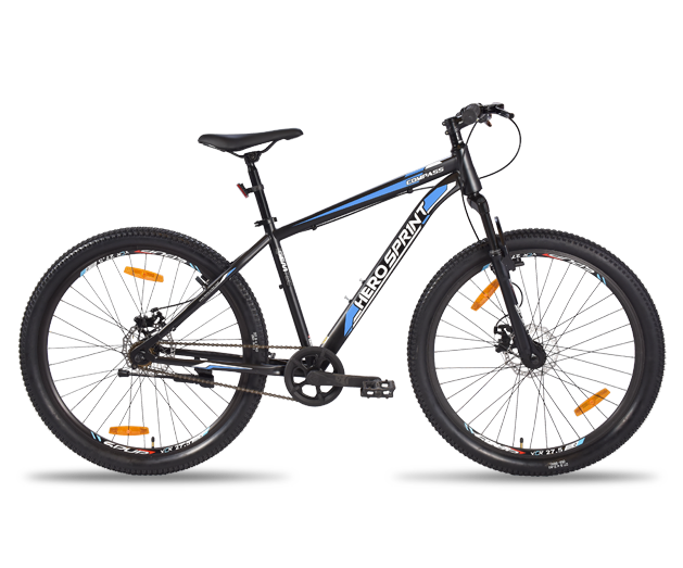 Hero aggressor hotsell cycle