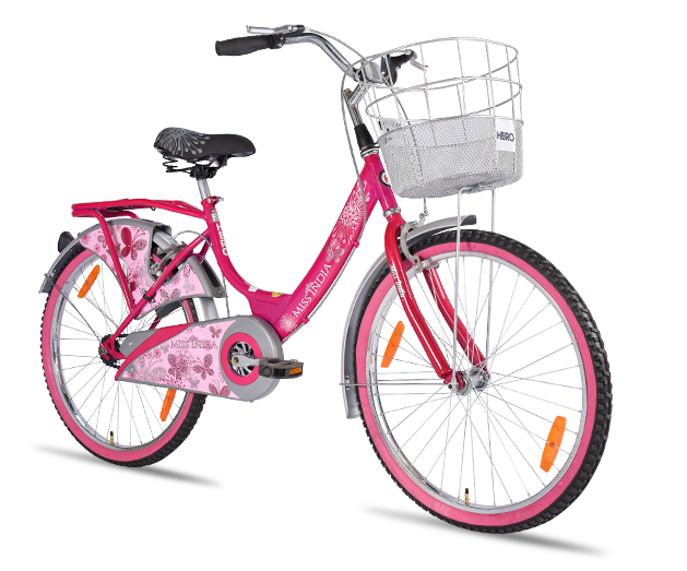 hero cycle ladies price