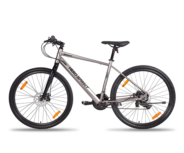 Hero sprint stark cycle price clearance