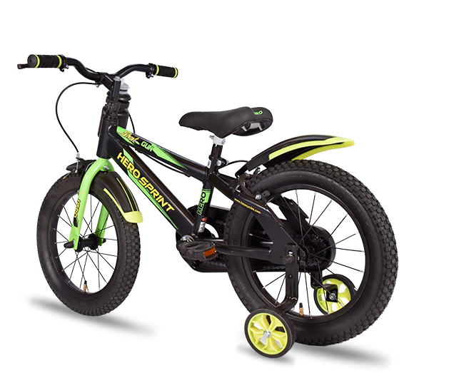 Hero cycle 16 inch price clearance