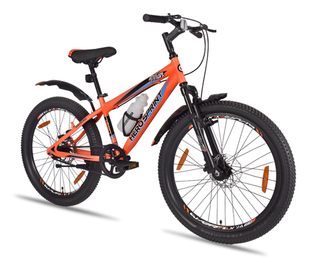 Hero sprint attitude 24t clearance
