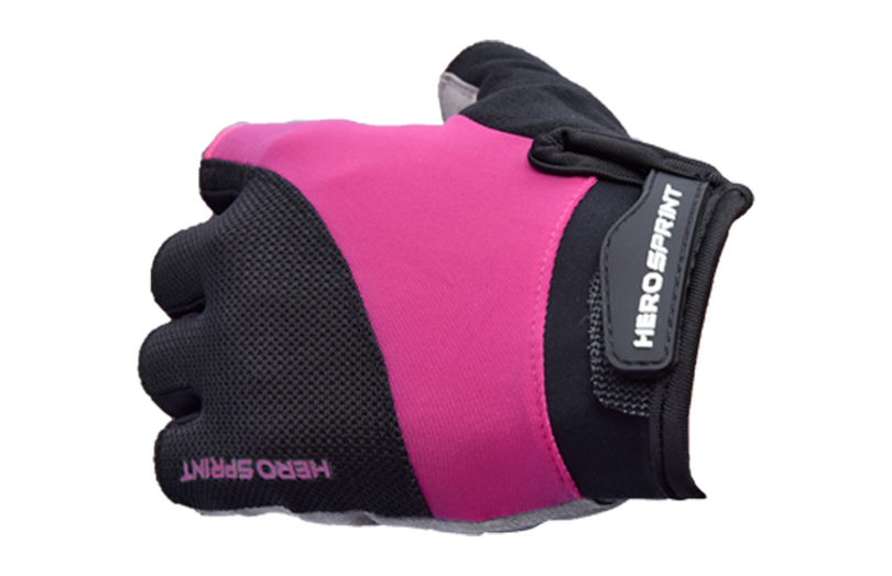 Pink mtb gloves store