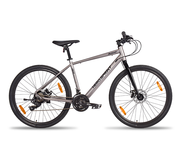 Hero sprint cycle 21 speed top