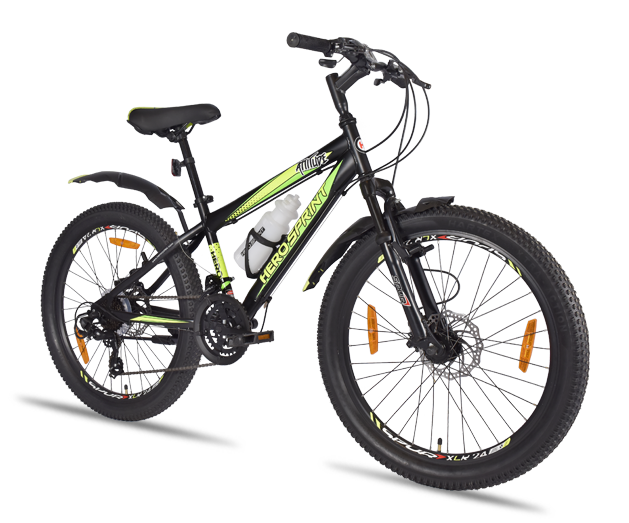 hero attitude cycle 24 inch price
