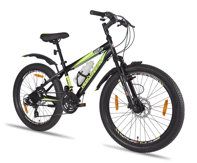 Hero cycle clearance on road price