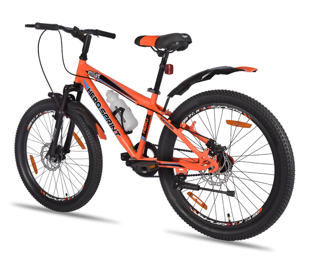 Hero attitude shop cycle